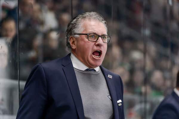 Entinen Leijonien päävalmentaja Doug Shedden löysi uuden työpaikan Entinen Leijonien päävalmentaja Doug Shedden löysi uuden työpaikan