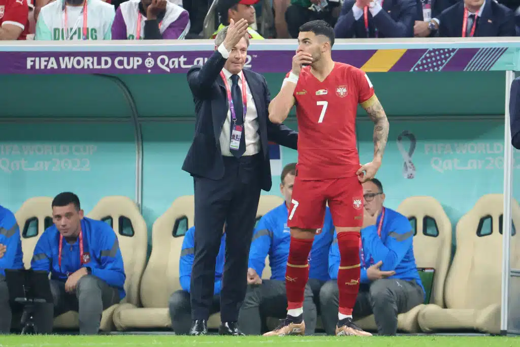 ”Balkanin Maradonalta” meriselityksiä Serbian putoamisesta ”Balkanin Maradonalta” meriselityksiä Serbian putoamisesta