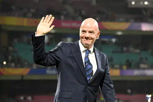 Mitta FIFA:n toimia kohtaan alkaa täyttyä - Tanska pohtii dramaattisia vastatoimia Mitta FIFA:n toimia kohtaan alkaa täyttyä – Tanska pohtii dramaattisia vastatoimia