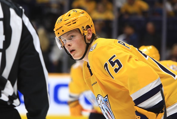 Supertähti hehkuttaa NHL:n suomalaissensaatiota: ”Ilo katsoa” Supertähti hehkuttaa NHL:n suomalaissensaatiota: ”Ilo katsoa”