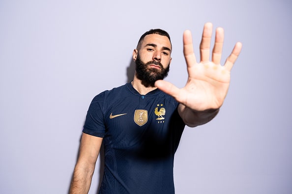 Näin Karim Benzema kommentoi karmeaa pettymystään Näin Karim Benzema kommentoi karmeaa pettymystään