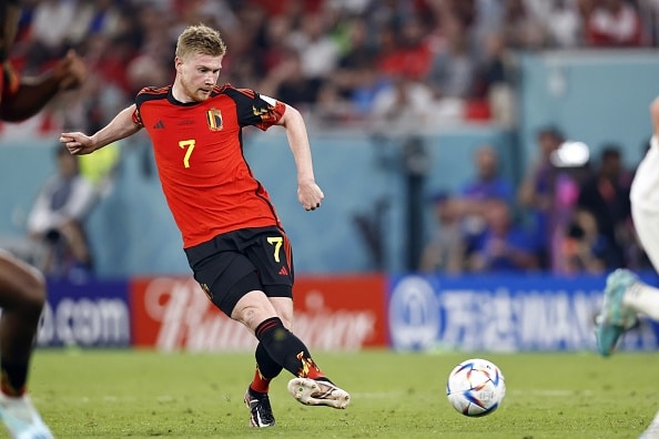Belgian joukkueen sisällä kuohuu MM-kisoissa - tästä tähtipelaajien raju riita johtuu Belgian joukkueen sisällä kuohuu MM-kisoissa – tästä tähtipelaajien raju riita johtuu