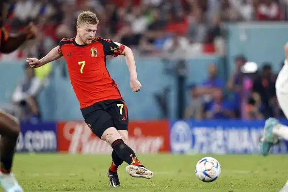 Belgian tähti ihmetteli saamaansa palkintoa - "En tiedä miksi voitin tämän" Belgian tähti ihmetteli saamaansa palkintoa – ”En tiedä miksi voitin tämän”