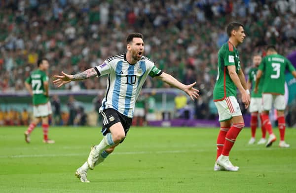 Lionel Messi pelasti vaisun Argentiinan - ainakin toistaiseksi Lionel Messi pelasti vaisun Argentiinan – ainakin toistaiseksi