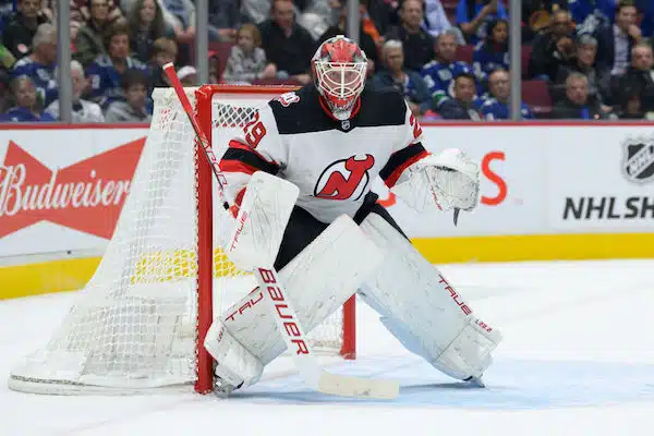 Kuumalle NHL-joukkueella karmea uutinen - ykkösmaalivahti loukkaantui Kuumalle NHL-joukkueella karmea uutinen – ykkösmaalivahti loukkaantui