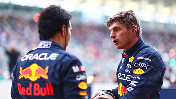 Miksi Max Verstappen on niin paljon tallikaveriaan nopeampi? Vastaus on hyvin yksinkertainen Miksi Max Verstappen on niin paljon tallikaveriaan nopeampi? Vastaus on hyvin yksinkertainen