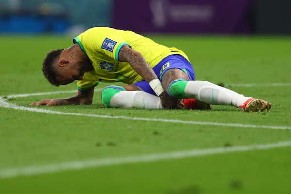 Hurjan paluun tehnyt Neymar kertoi epätoivon hetkistään – ”Yö oli todella vaikea” Hurjan paluun tehnyt Neymar kertoi epätoivon hetkistään – ”Yö oli todella vaikea”