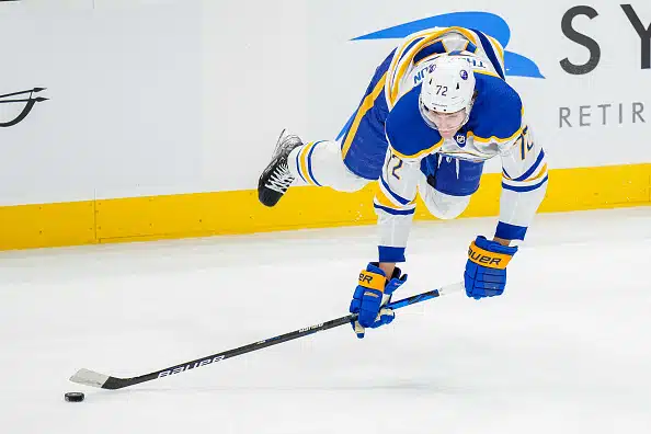 NHL-järkäle tehtaili jättitehot! NHL-järkäle tehtaili jättitehot!
