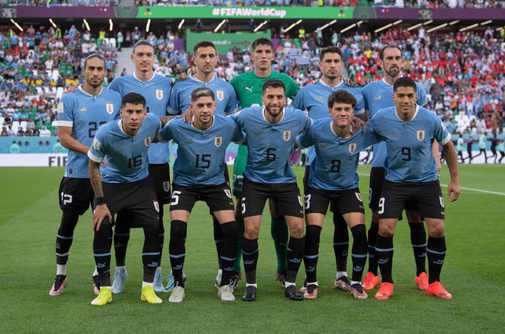 Melkoista rimanalitusta – tässä asiassa Uruguay on MM-kisojen surkein joukkue Melkoista rimanalitusta – tässä asiassa Uruguay on MM-kisojen surkein joukkue