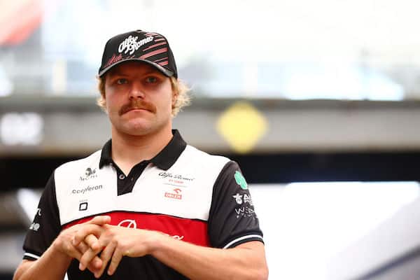 F1-kuljettaja kehaisi Valtteri Bottasta - "Hän on ironman" F1-kuljettaja kehaisi Valtteri Bottasta – ”Hän on ironman”