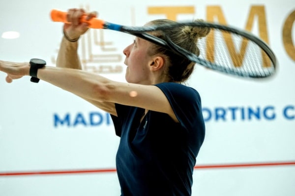 Suomen naisille tappio Squashin MM-kisoissa Suomen naisille tappio Squashin MM-kisoissa