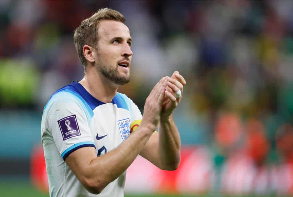 Englannin päävalmentajaa on kritisoitu - Harry Kane teki asiat selväksi Englannin päävalmentajaa on kritisoitu – Harry Kane teki asiat selväksi