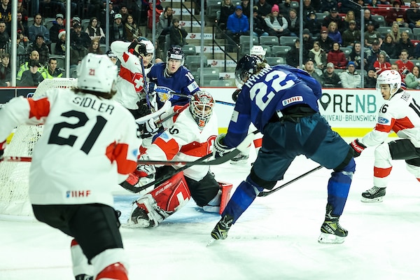 Tilipäivä - Ilveksen hyökkääjälle NHL-sopimus Tilipäivä – Ilveksen hyökkääjälle NHL-sopimus