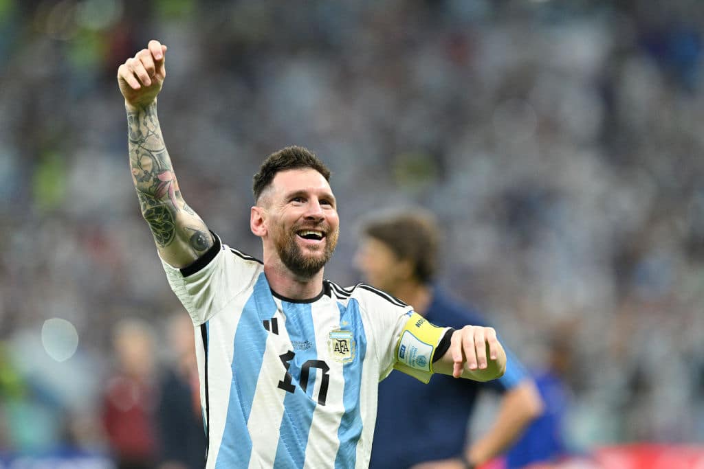 Lionel Messi yrittää vielä MM-kisoihin Lionel Messi yrittää vielä MM-kisoihin