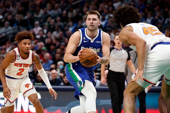 Mielettömät tehot! Tällaista ei ole ennen NBA:ssa nähty - ”Olen h*lvetin väsynyt” Mielettömät tehot! Tällaista ei ole ennen NBA:ssa nähty – ”Olen h*lvetin väsynyt”