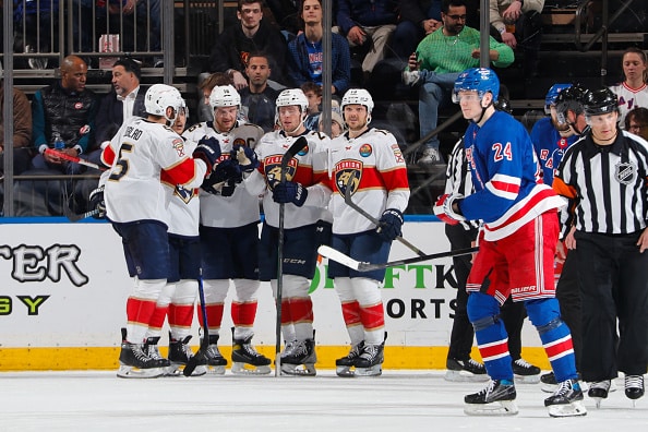 Floridan suomalaiskolmikko taistelee NHL-mestaruudesta - katso finaalien aikataulu Floridan suomalaiskolmikko taistelee NHL-mestaruudesta – katso finaalien aikataulu
