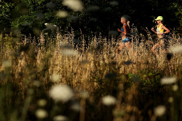 Se on siinä - Alisa Vainio juoksi Suomen ennätyksen maratonilla Se on siinä – Alisa Vainio juoksi Suomen ennätyksen maratonilla