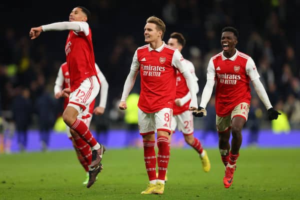 Arsenal onnistui siirtoikkunassa – "Loistavaa bisnestä" Arsenal onnistui siirtoikkunassa – ”Loistavaa bisnestä”
