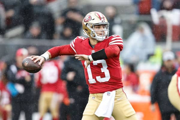 NFL:n tulokaspelinrakentaja kirjoittaa uskomatonta tuhkimotarinaa - tämän ei pitänyt olla mahdollista NFL:n tulokaspelinrakentaja kirjoittaa uskomatonta tuhkimotarinaa – tämän ei pitänyt olla mahdollista