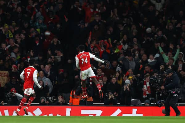 Arsenal tekee kaupat hyökkääjästä - ura jatkuu Valioliigassa Arsenal tekee kaupat hyökkääjästä – ura jatkuu Valioliigassa