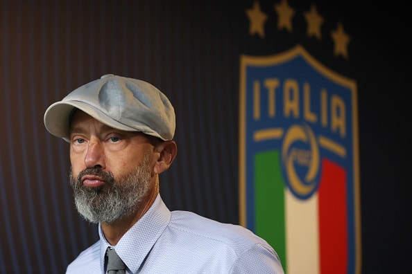 Italialainen jalkapallolegenda Gianluca Vialli on kuollut Italialainen jalkapallolegenda Gianluca Vialli on kuollut