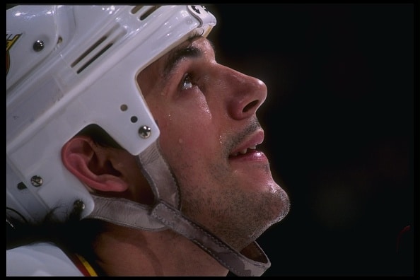 NHL:n kovanyrkki Gino Odjick on kuollut NHL:n kovanyrkki Gino Odjick on kuollut