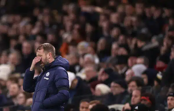 Chelsea-manageri kulkee pettymyksestä toiseen - "Pettymys meille" Chelsea-manageri kulkee pettymyksestä toiseen – ”Pettymys meille”