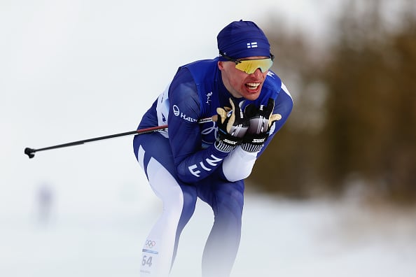 Iivo Niskanen huikkasi värikkään kommentin Viaplaylle Iivo Niskanen huikkasi värikkään kommentin Viaplaylle