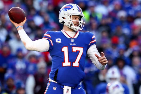 Miami Dolphinsin kiri jäi piippuun - Buffalo Bills eteni jatkoon NFL:n pudotuspeleissä Miami Dolphinsin kiri jäi piippuun – Buffalo Bills eteni jatkoon NFL:n pudotuspeleissä