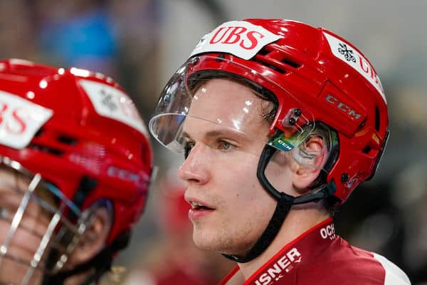 HIFK-tähti joutui farmiin – näin hän kommentoi HIFK-tähti joutui farmiin – näin hän kommentoi