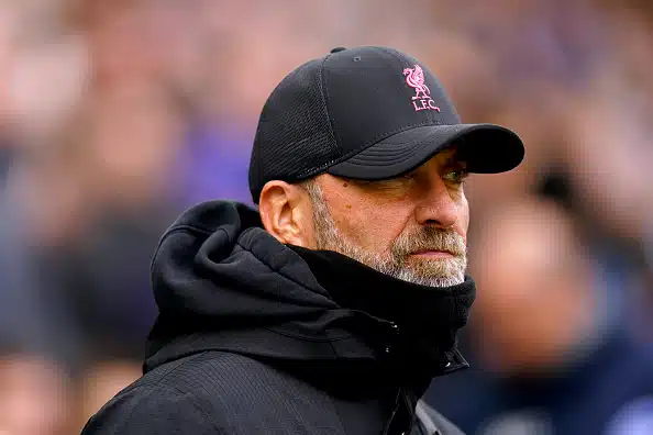 Liverpoolin Jürgen Klopp on laatinut kolmen keskikenttäpelaajan listan - pahimman skenaarion varalta Liverpoolin Jürgen Klopp on laatinut kolmen keskikenttäpelaajan listan – pahimman skenaarion varalta