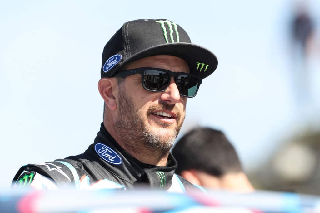 Supertähti Ken Block sai surmansa karmeassa onnettomuudessa Supertähti Ken Block sai surmansa karmeassa onnettomuudessa