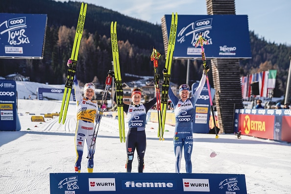 Näin mojovan rahasumman Kerttu Niskanen tienasi Tour de Skillä Näin mojovan rahasumman Kerttu Niskanen tienasi Tour de Skillä