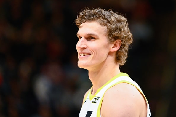 Lauri Markkaselta upea esitys aatonaattona Lauri Markkaselta upea esitys aatonaattona