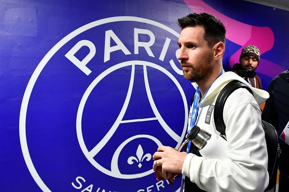 Ranskalaisväite: Lionel Messi on hyllytetty kahdeksi viikoksi - PSG rankaisi Saudi-Arabian matkasta Ranskalaisväite: Lionel Messi on hyllytetty kahdeksi viikoksi – PSG rankaisi Saudi-Arabian matkasta
