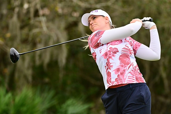 Matilda Castrenilta tyly analyysi – "Golf koettelee nyt meikäläistä" Matilda Castrenilta tyly analyysi – ”Golf koettelee nyt meikäläistä”