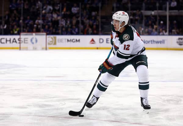 NHL:ssä jysäytettiin lähes 50 miljoonan dollarin arvoinen sopimus NHL:ssä jysäytettiin lähes 50 miljoonan dollarin arvoinen sopimus