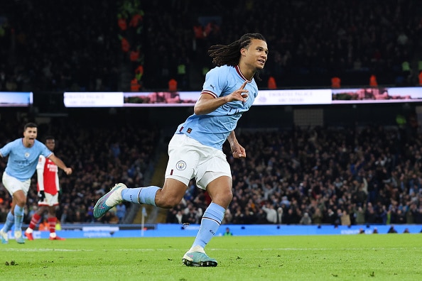 Manchester City kaatoi Arsenalin FA Cupin huippukamppailussa Manchester City kaatoi Arsenalin FA Cupin huippukamppailussa