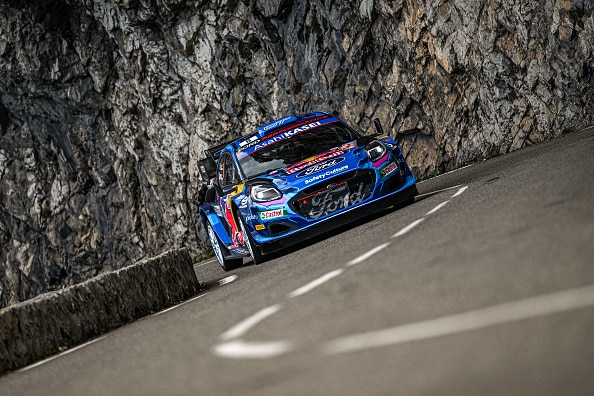 EK3: Ott Tänak mittavissa ongelmissa Meksikon MM-rallissa, Esapekka Lappi johtaa EK3: Ott Tänak mittavissa ongelmissa Meksikon MM-rallissa, Esapekka Lappi johtaa