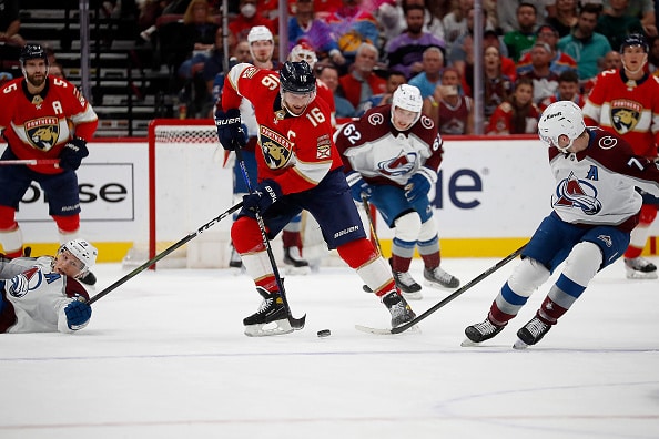 Florida Panthers voitti – NHL-asiantuntijalta mykistävää faktaa Aleksander Barkovista Florida Panthers voitti – NHL-asiantuntijalta mykistävää faktaa Aleksander Barkovista