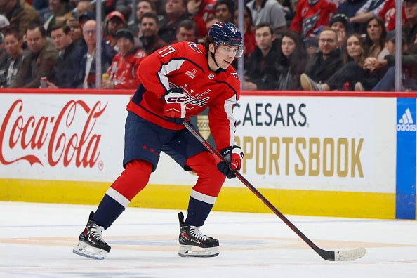 NHL:ssä nähtiin iso sopimus NHL:ssä nähtiin iso sopimus