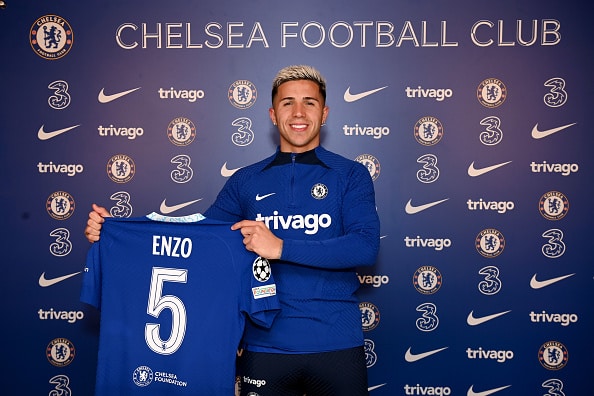 Chelsea rekisteröi pelaajansa Mestarien liigaan - kaikki hankinnat eivät mahtuneet kupongille Chelsea rekisteröi pelaajansa Mestarien liigaan – kaikki hankinnat eivät mahtuneet kupongille