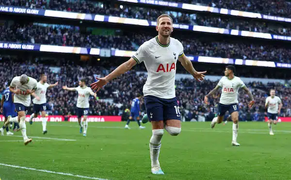 Tottenham juhli paikallispelissä - Chelsealla synkkä iltapäivä Tottenham juhli paikallispelissä – Chelsealla synkkä iltapäivä