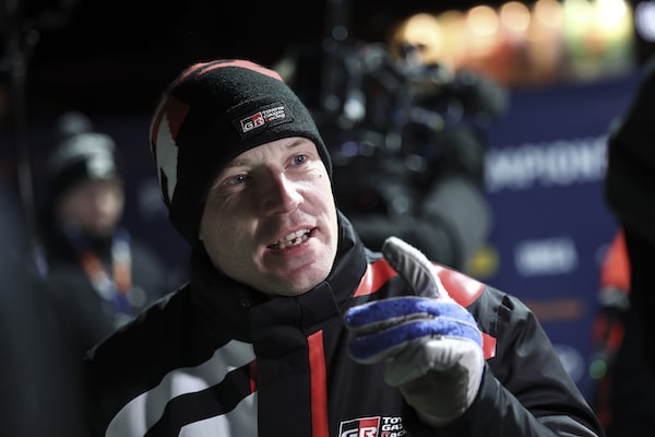 Toyotalla vaikeaa - Jari-Matti Latvala myönsi kipeän tosiasian Toyotalla vaikeaa – Jari-Matti Latvala myönsi kipeän tosiasian