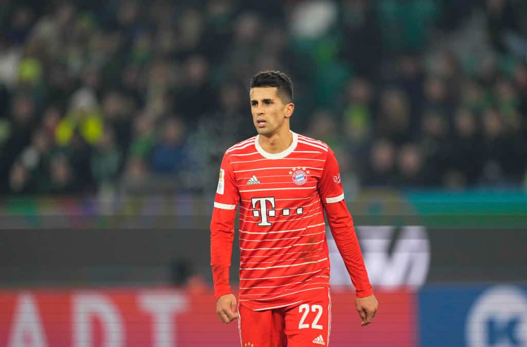 Bayern München tyly vieras – Joao Cancelo aloitti loistokkaasti Bayern München tyly vieras – Joao Cancelo aloitti loistokkaasti