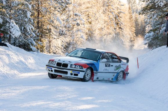 Legendaarinen rallisarja käynnistyy - mukana mielenkiintoisia nimiä Legendaarinen rallisarja käynnistyy – mukana mielenkiintoisia nimiä
