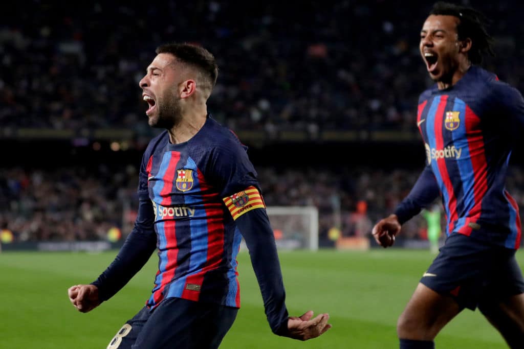 Barcelona karkaamassa La Ligassa, Real Madridille nöyryytys Barcelona karkaamassa La Ligassa, Real Madridille nöyryytys