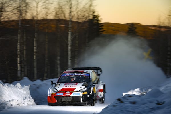 Jari-Matti Latvala kommentoi Kalle Rovanperän tappion syitä Jari-Matti Latvala kommentoi Kalle Rovanperän tappion syitä
