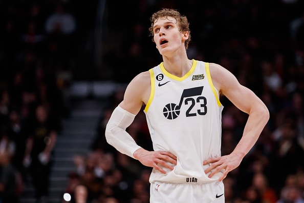Utah otti voiton NBA:ssa - Lauri Markkanen taas sivussa Utah otti voiton NBA:ssa – Lauri Markkanen taas sivussa