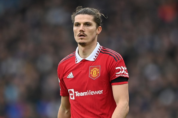 Manchester Unitedin "paniikkilaina" siirtymässä pysyvällä sopimuksella? Manchester Unitedin ”paniikkilaina” siirtymässä pysyvällä sopimuksella?